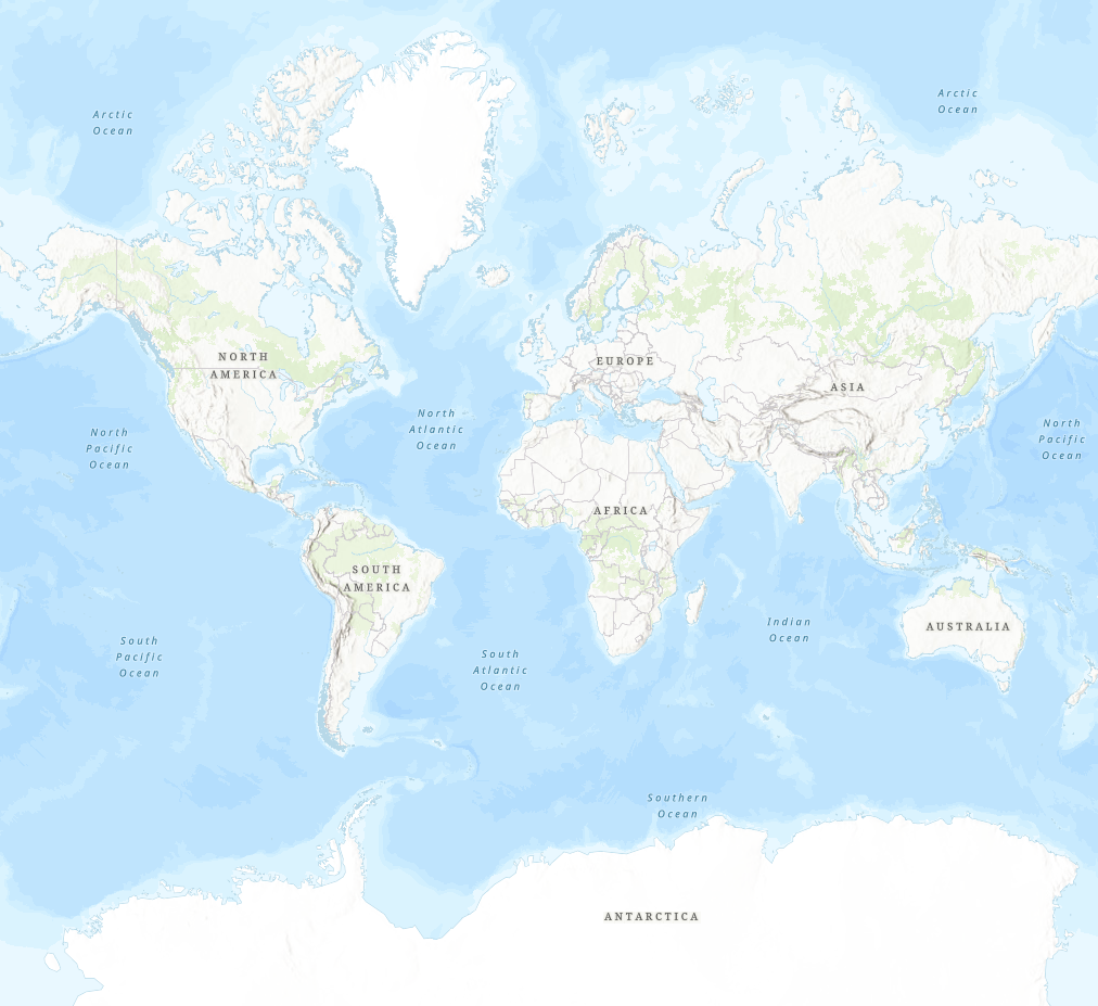 You are currently viewing Countries Visited Map